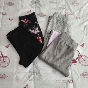 Bottoms for girls(4bottoms)